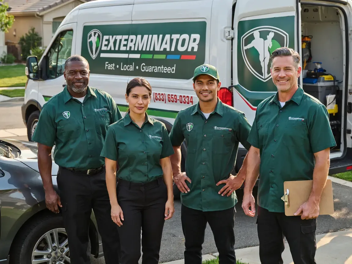 Pest Control company in Norwalk, CA