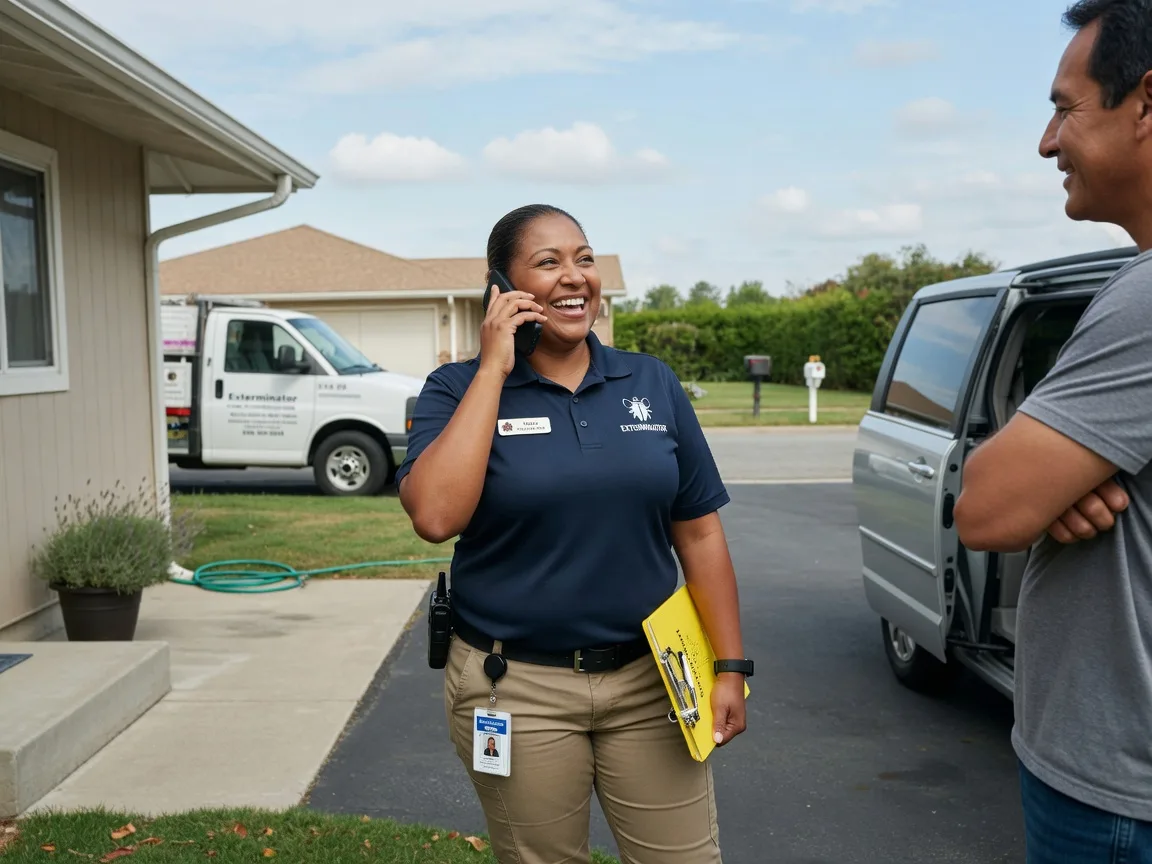 Pest Control Norwalk, CA FAQs